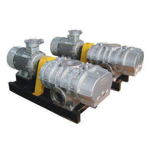 ルーツコンプレッサー - DFSR-WN - Shandong Dacheng Machinery Technology Co., Ltd. - エア / 電動 / 据え置き型