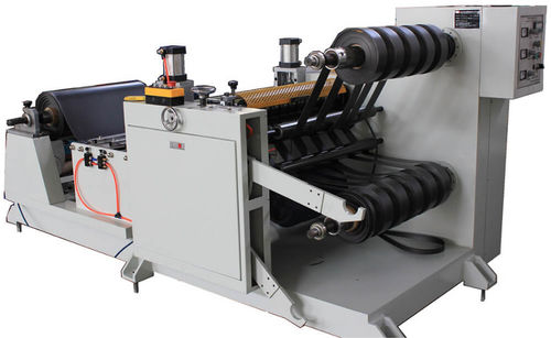 自動ボビン巻取り機 - DP-650FQ - Kunshan Dapeng Precision Machinery Co., Ltd. - 紙用 / 粘着テープ用 / アルミニウム紙用