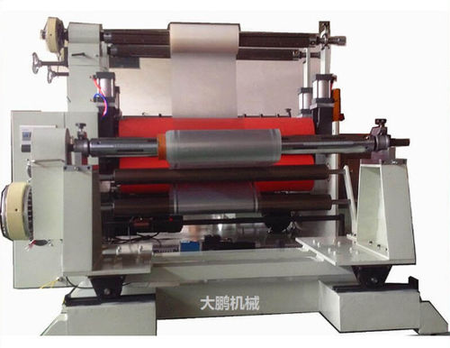 高温ラミネート マシン - DP-1000 - Kunshan Dapeng Precision Machinery Co., Ltd. - 自動