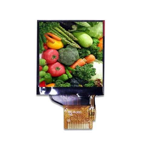 LCDディスプレイ モジュール - Head Sun Co., Ltd. - 240 x 240 / 1.3インチ / RGB