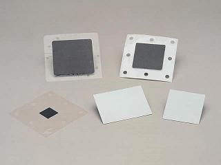 燃料電池メンブレン - 5 cm² - ElectroChem - 電極付