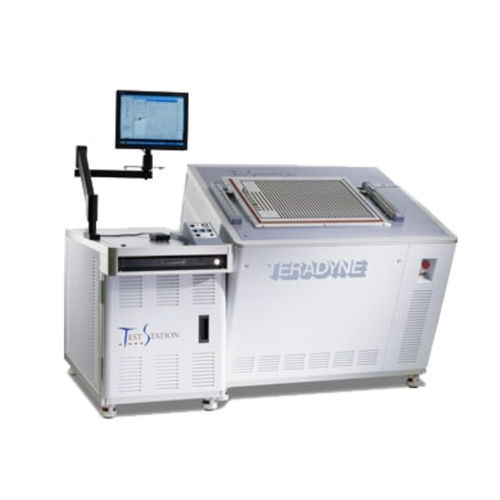 電動式テスト システム - LX - Teradyne - インピーダンス / エレクトロニクス産業用 / 集積回路