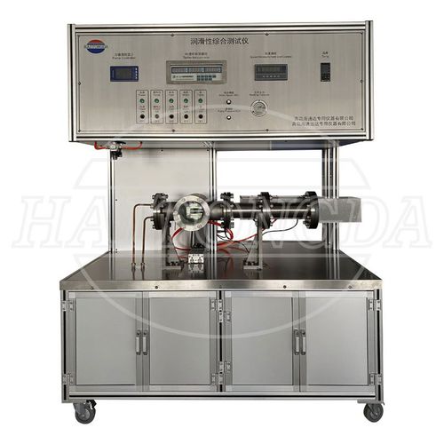 潤滑給油試験機 - HTD18701 - Qingdao Haitongda Special Instrument Co., Ltd. - 油性掘削泥水用 / 工業用 / 実験用