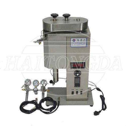 動的フィルタープレス - HDF-1 - Qingdao Haitongda Special Instrument Co., Ltd. - 自動 / 比例 / HTHP