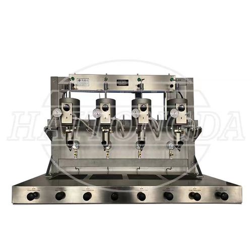 フレームフィルタープレス - HTD17024 - Qingdao Haitongda Special Instrument Co., Ltd. - 自動 / 高圧 / 化学製品