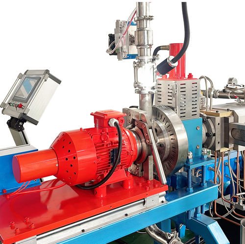 ストランド造粒機 - TS series - Nanjing Haisi Extrusion Equipment Co., Ltd. - 水中 / 水用リングヘッド / プラスチック用