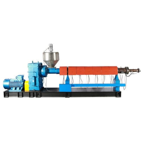 シングルスクリュー押出機 - SJ-300  - Nanjing Haisi Extrusion Equipment Co., Ltd. - リサイクル用