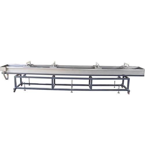 押出成形用冷却バス - Nanjing Haisi Extrusion Equipment Co., Ltd. - ストランド