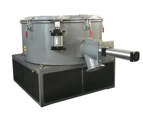 動的ミキサー - SHL series - Nanjing Haisi Extrusion Equipment Co., Ltd. - バッチ / 顆粒剤用 / 高速