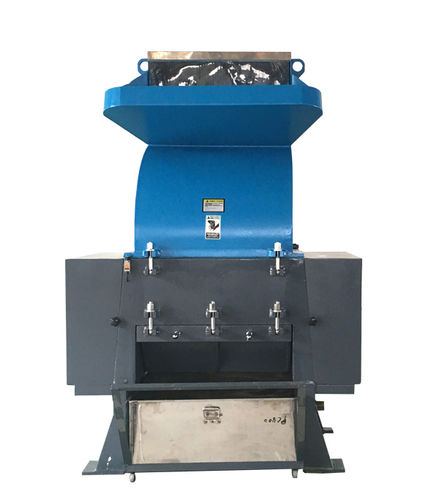 打撃クラッシャ- - JYSC series - Nanjing Haisi Extrusion Equipment Co., Ltd. - 据え置き型 / コンパクト / プラスチック用
