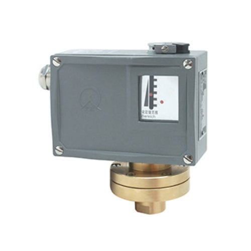 ダイヤフラム式圧力スイッチ - LPK-60 - Changzhou Tianli Intelligent Control Co., Ltd. - 蒸気用 / 空気用 / オイル用