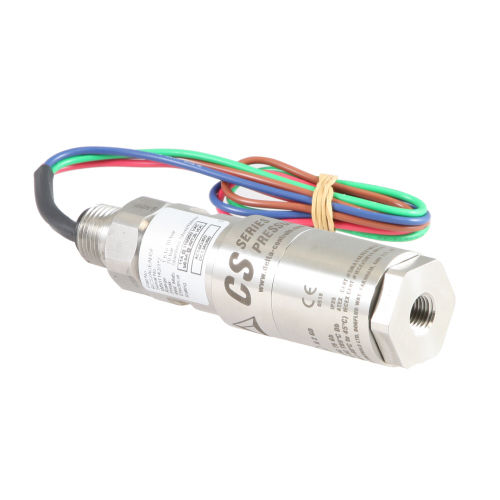 ダイヤフラム式圧力スイッチ - CS2 - Delta Mobrey Limited - 差動 / SPDT / NPT 1/4