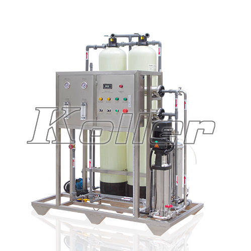 逆浸透浄水ユニット - Guangzhou Koller R & E Co., Ltd. - アイス製造用
