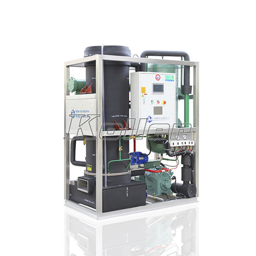 管製氷機 - TV50 - Guangzhou Koller R & E Co., Ltd. - 食品産業用