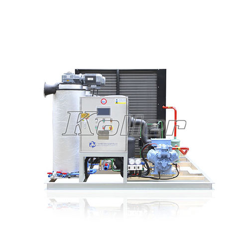 スラリーアイス製氷機 - SF200 - Guangzhou Koller R & E Co., Ltd. - 食品産業用