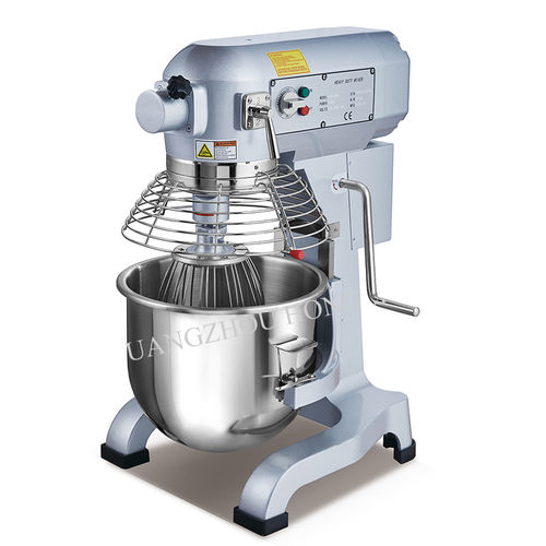 バッチミキサー - LB-20A - Guangzhou Hongling Electric Heating Equipment - 食品産業用