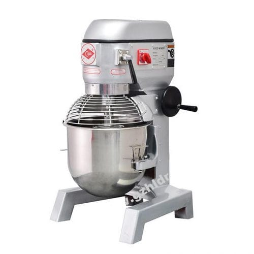 バッチミキサー - B-20F - Guangzhou Hongling Electric Heating Equipment - 食品産業用