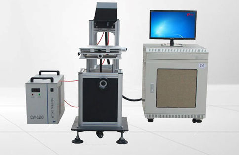 レーザー刻印機 - DLM-50 - JINAN DLM CNC ROUTER CO., LTD. - 金属 / 産業用