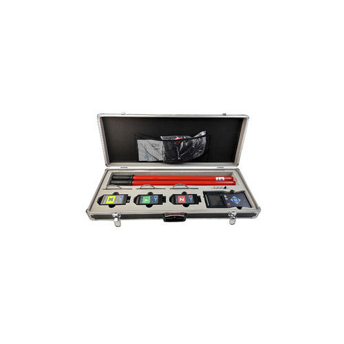 電圧表示器 - EP8240A - EP HIPOT ELECTRIC CO., LTD. - 位相順序用 / 液晶 / ワイヤレス