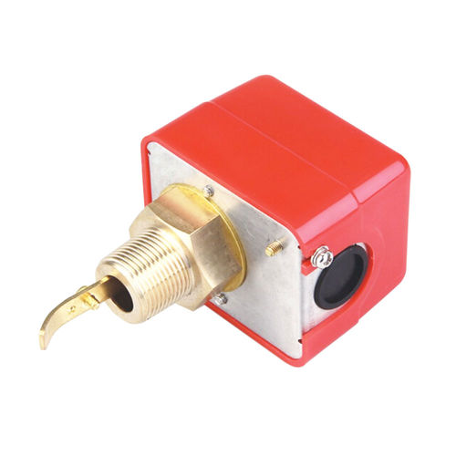 パドル式フロースイッチ - HTW-WS - Hotowell International Co., Limited - 水用 / デジタル / HVAC用
