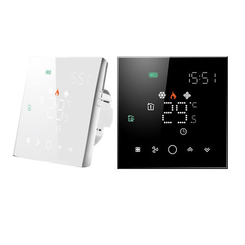 NTCサーモスタット - HTW-WF03-FC - Hotowell International Co., Limited - 240VAC / プラスチック製 / IP20