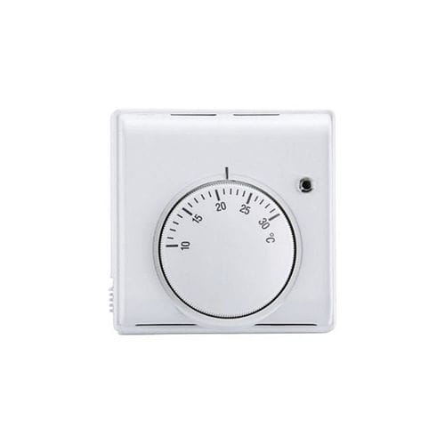 機械式サーモスタット - HTW-21-17 - Hotowell International Co., Limited - 220VAC / HVAC用 / ファンコイルユニット用