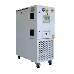 デジタル温度調節器 - 10836 series - Vulcanic - 水流型 / 冷却 / 射出成形機用