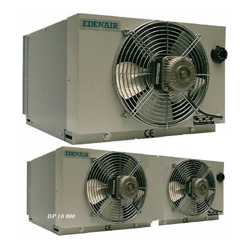 冷却除湿機 - EDENAIR® DP series - Vulcanic - 空気 / プール用