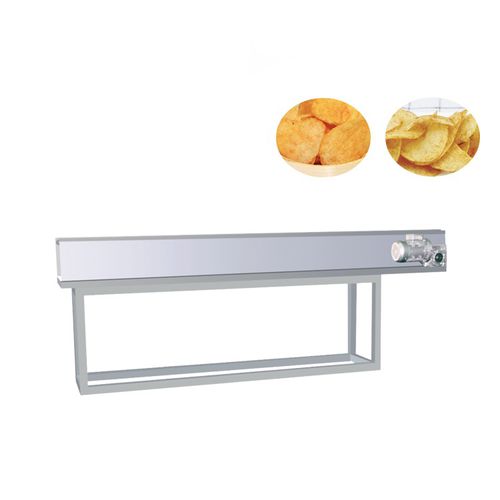 ベルトコンベヤー - SS - Shantou Huaxing Machinery Factory Co., Ltd. - 検査用 / 食品産業用