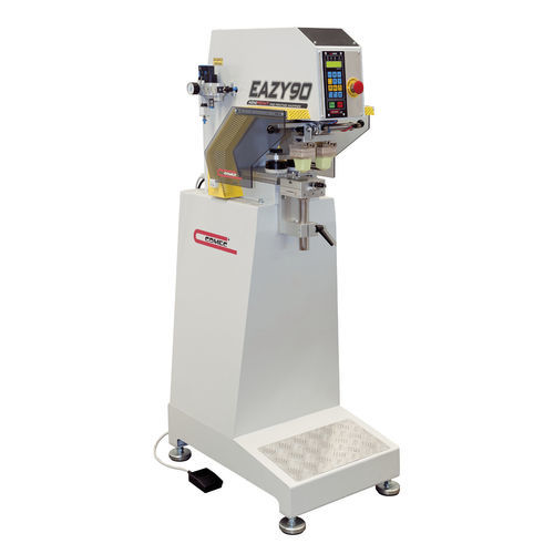 完全密閉インキカップパッド印刷機 - INKPRINT EAZY 90 2C - COMEC ITALIA - 2色 / 電空 / コンパクト