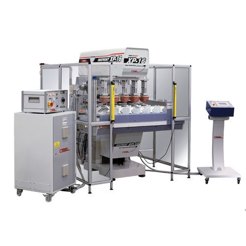 完全密閉インキカップパッド印刷機 - XP16 - COMEC ITALIA - 手動 / 自動 / 5色