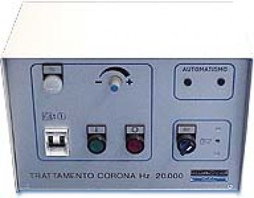 プラスチック部品用処理ライン - COMEC ITALIA