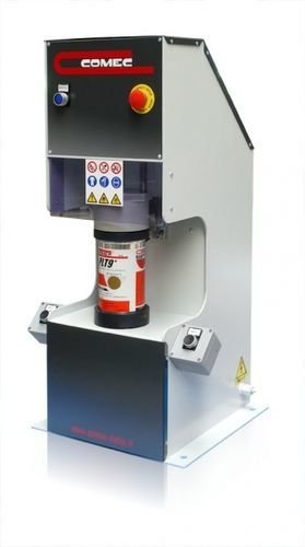 缶シーマー - CDB 100 - COMEC ITALIA
