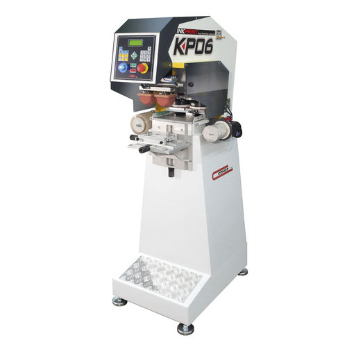 完全密閉インキカップパッド印刷機 - INKPRINT KP06 2C - COMEC ITALIA - 自動 / 手動 / 2色