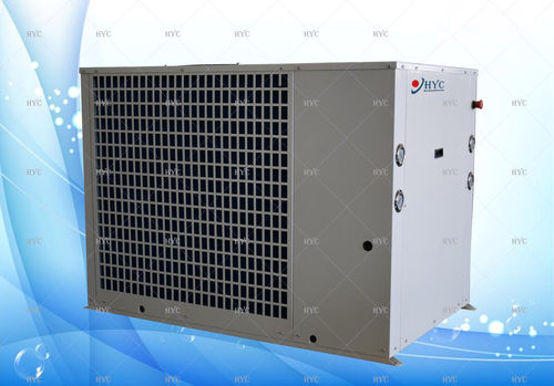 水用冷却器 - Qingdao Hongyu Cles Air Conditioning Co., Ltd. - 小型 / 空冷式