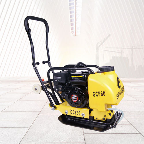 可逆性振動プレート - GC series - Ludwig Engineering Machinery Manufacturing Co., Ltd. - 前進