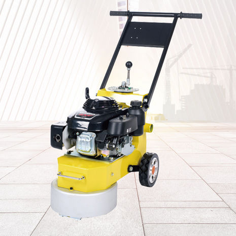 電動式フロアグラインダー - GFG250 series - Ludwig Engineering Machinery Manufacturing Co., Ltd.