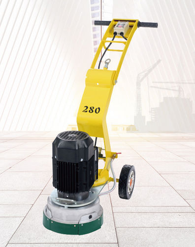 電動式フロアグラインダー - GFG280 - Ludwig Engineering Machinery Manufacturing Co., Ltd.