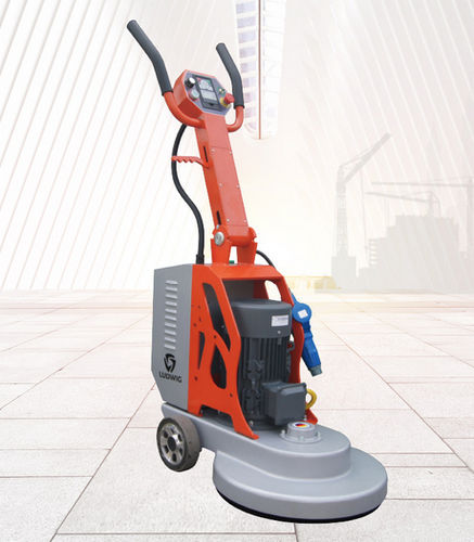 手押しタイプバーニッシャー - GHP series - Ludwig Engineering Machinery Manufacturing Co., Ltd.