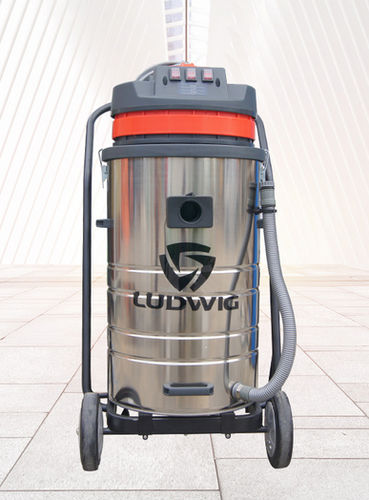 フィルター式集じん機 - LD585 - Ludwig Engineering Machinery Manufacturing Co., Ltd. - コンパクト / 可動 / 真空