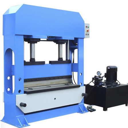 油圧式プレスブレーキ - HPB series - Xi'an Huayue Machinery and Equipment Co., Ltd. - 手動制御