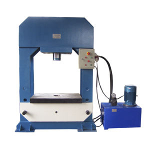 油圧式プレス機 - HP series - Xi'an Huayue Machinery and Equipment Co., Ltd.