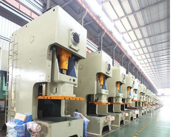 電動式プレス機 - JH21 series - Xi'an Huayue Machinery and Equipment Co., Ltd. - 成形 / PLC制御