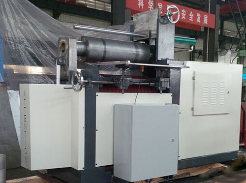2ローラー板材曲げ加工機 - Xi'an Huayue Machinery and Equipment Co., Ltd. - 油圧式 / 自動