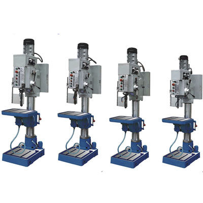 縦型ドリルマシン - Z series - Xi'an Huayue Machinery and Equipment Co., Ltd. - コンパクト