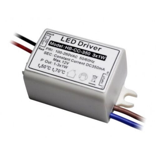 モールド電源 - OS-621-C series - Hyrite Lighting Co. - AC/DC / 定電流 / ショート防止機能付