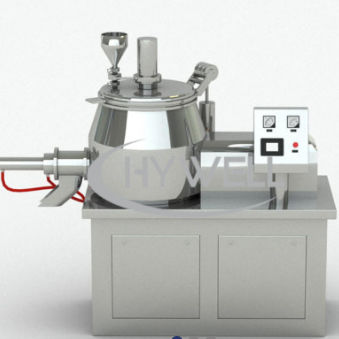 ドライ造粒機 - GHL - Hywell Machinery Company - 流動層 / コンパクト