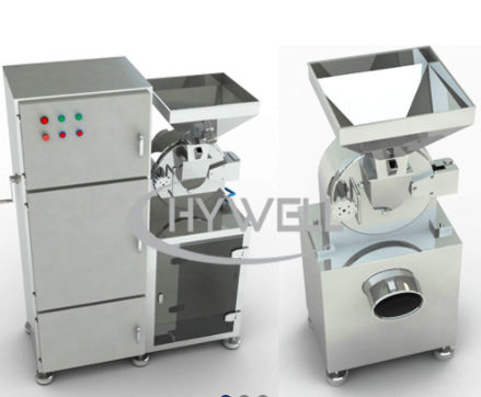 ディスク式粉砕機 - 30B - Hywell Machinery Company - ステンレススチール製 / 堅牢 / 製薬産業用