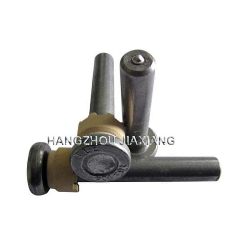 ねじ式スタッド - (AWS D1.1）A108 - Hangzhou JIAXIANG Gaoqiang Bolts Company - スチール製 / 突合せ溶接