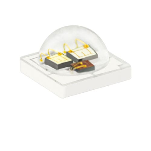 RGBLED - GT-P35RGB - Shenzhen Getian Opto-Electronics Co., Ltd. - 円形 / コンパクト / SMD